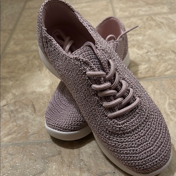 Shoes - The Sak Crochet Sneakers